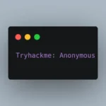anonymous-tryhackme-walkthrough