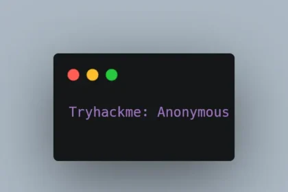 anonymous-tryhackme-walkthrough
