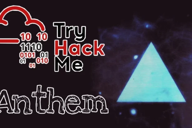Anthem Tryhackme Walkthrough