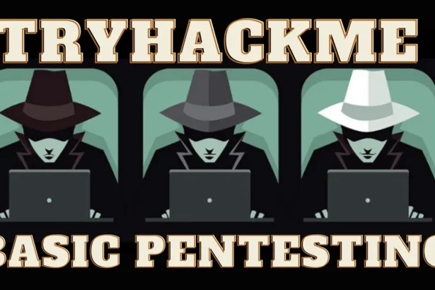 Basic Pentesting Tryhackme Walkthrough