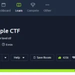 Simple CTF Tryhackme Walkthrough