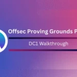 DC1 OffSec Walkthrough
