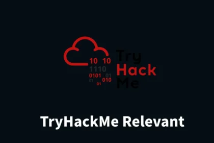Relevant TryHackMe Walkthrough