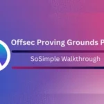 SoSimple OffSec Walkthrough